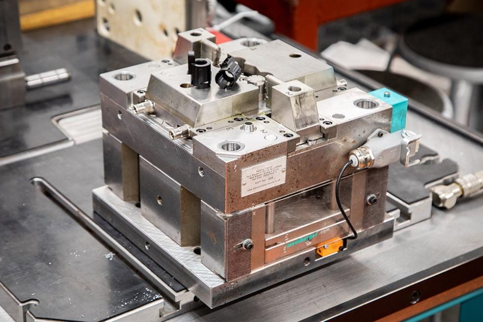 Jigs & Fixtures Manufacturer EDM & 6 Point Location Fixture